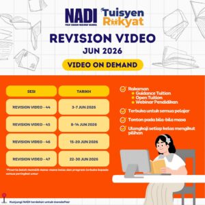 REVISION VIDEO JUN 2026